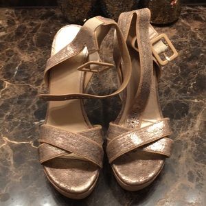 Stuart Weizmann wedges